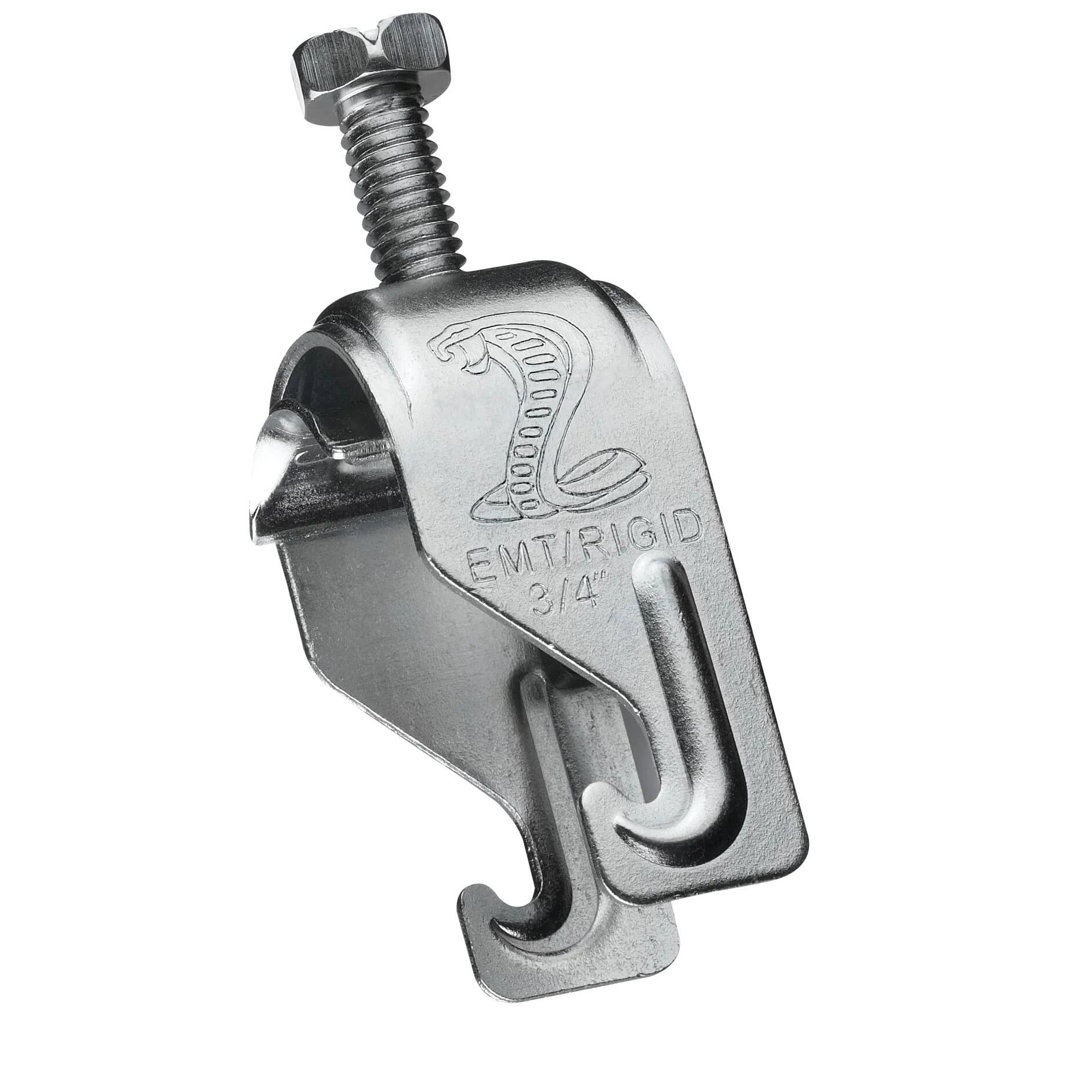 SUPER-STRUT CPC100SS6 Pipe Clamp, 1 Inch Size, Stainless Steel | CF6APE