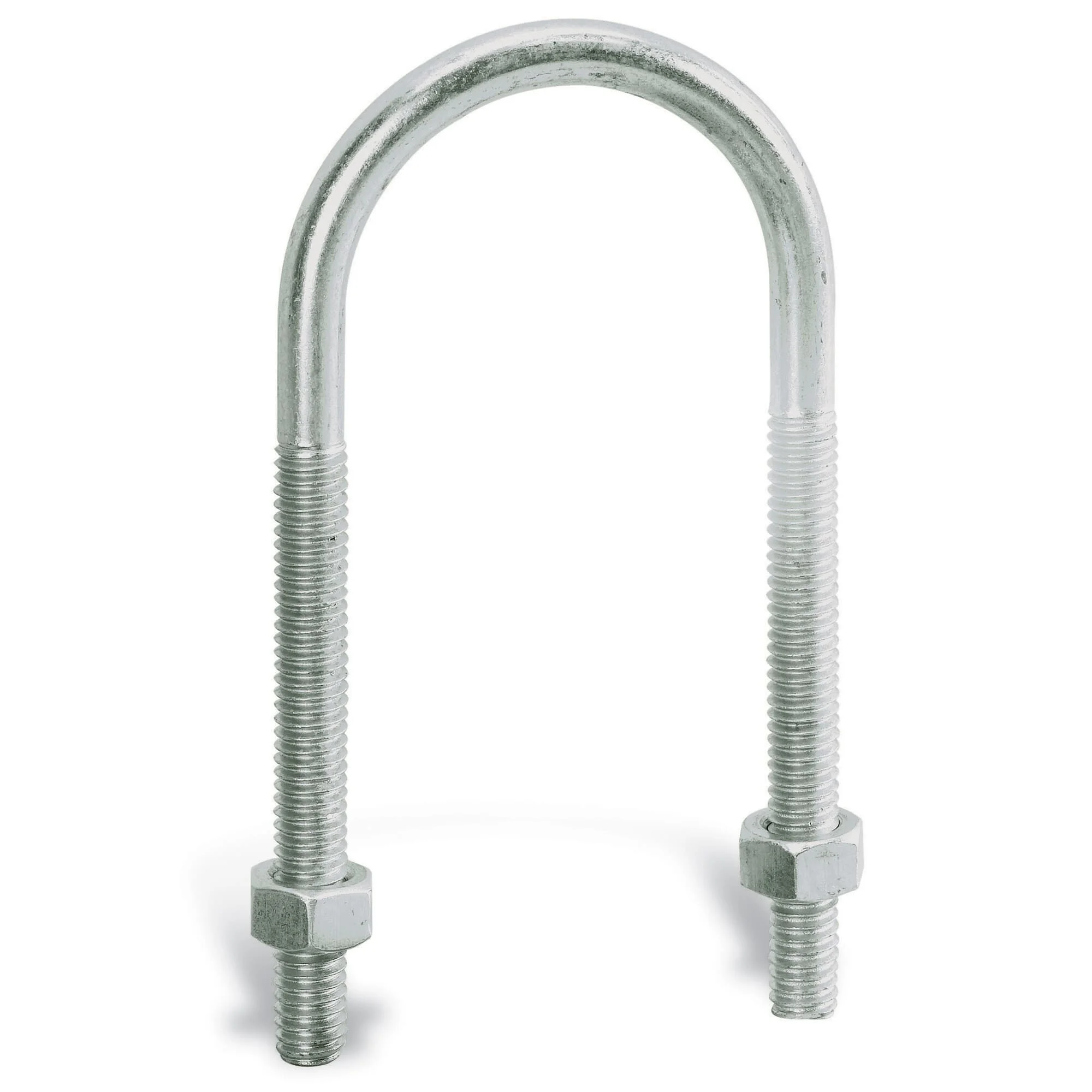 SUPER-STRUT H115-5 U Bolt With Nut, 5 Inch Size | CF4XTW