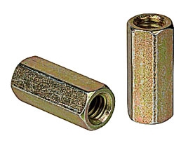 SUPER-STRUT H119-5/8X3/4 Rod Coupling, 5/8 x 3/4 Inch Size | CF6BAA