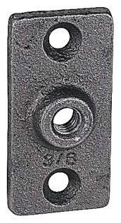 SUPER-STRUT M742R-3/8-EG