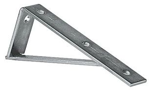 SUPER-STRUT S205 Channel Bracket, 90 Degree | CF4XZH