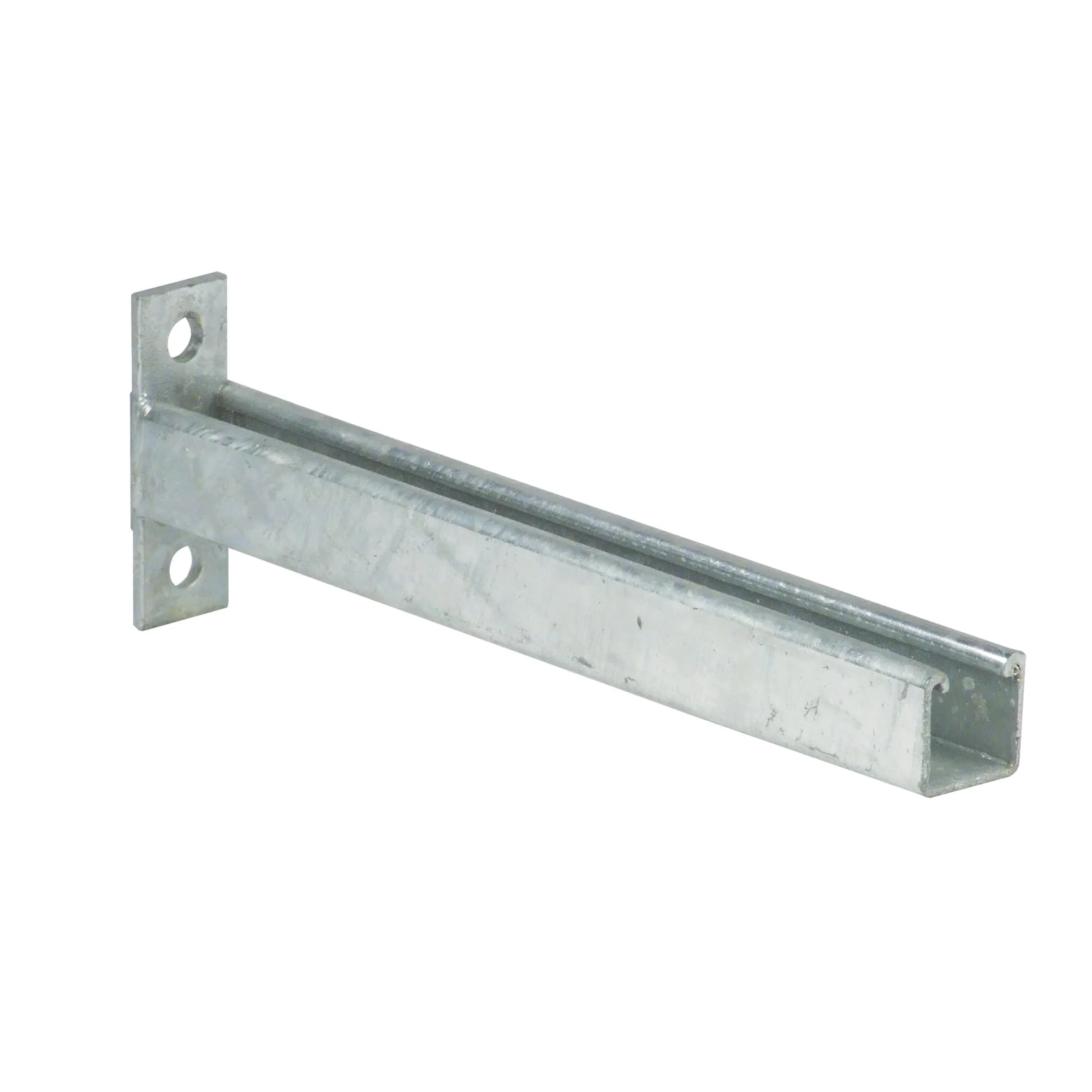SUPER-STRUT S256-6 Cantilever Bracket, 6 Inch Length | CF4XLG
