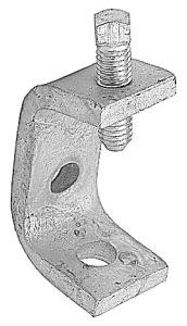 SUPER-STRUT U515-EG Beam Clamp, Electrogalvanized | CF6BKY