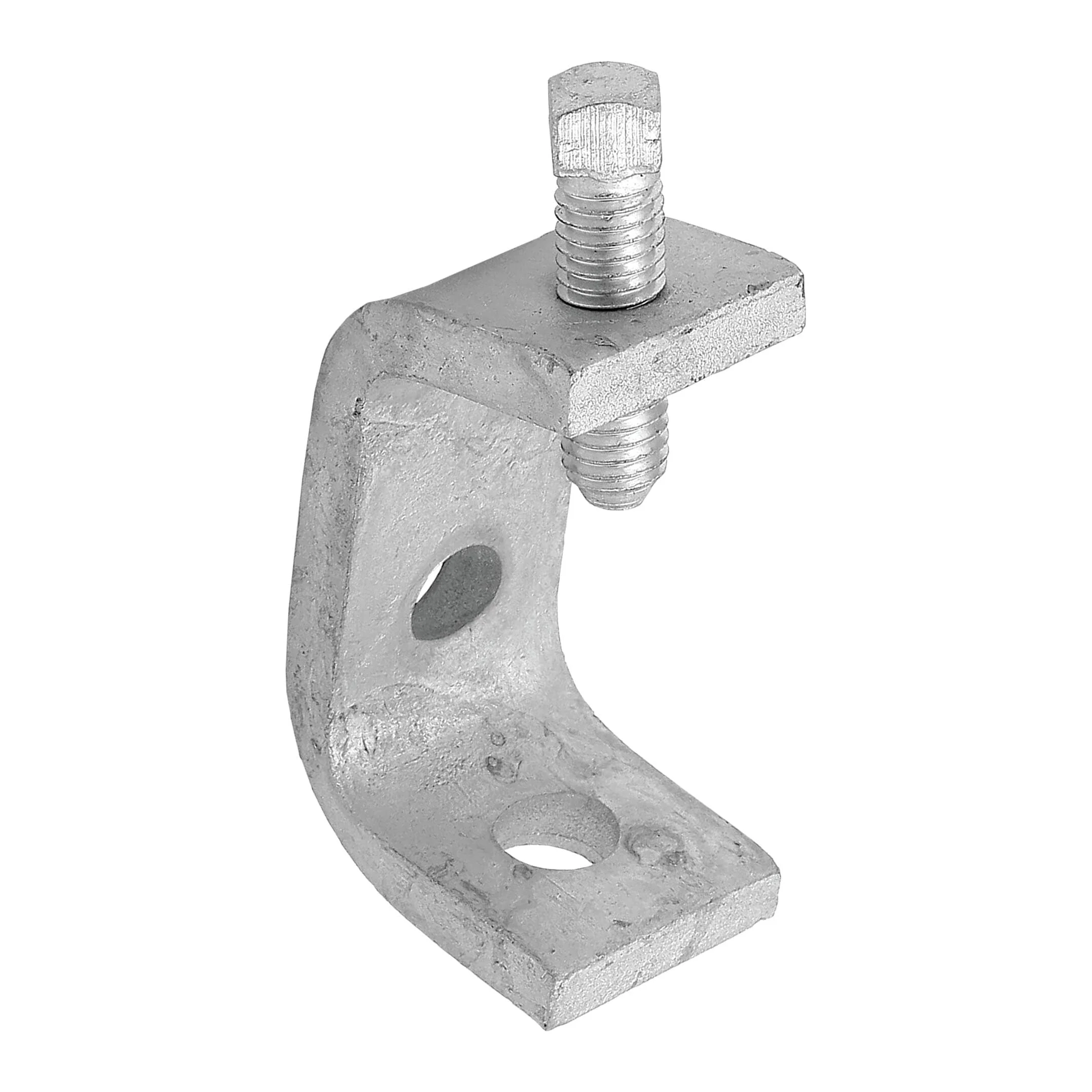 SUPER-STRUT U515 Beam Clamp, Steel | CF6BKZ