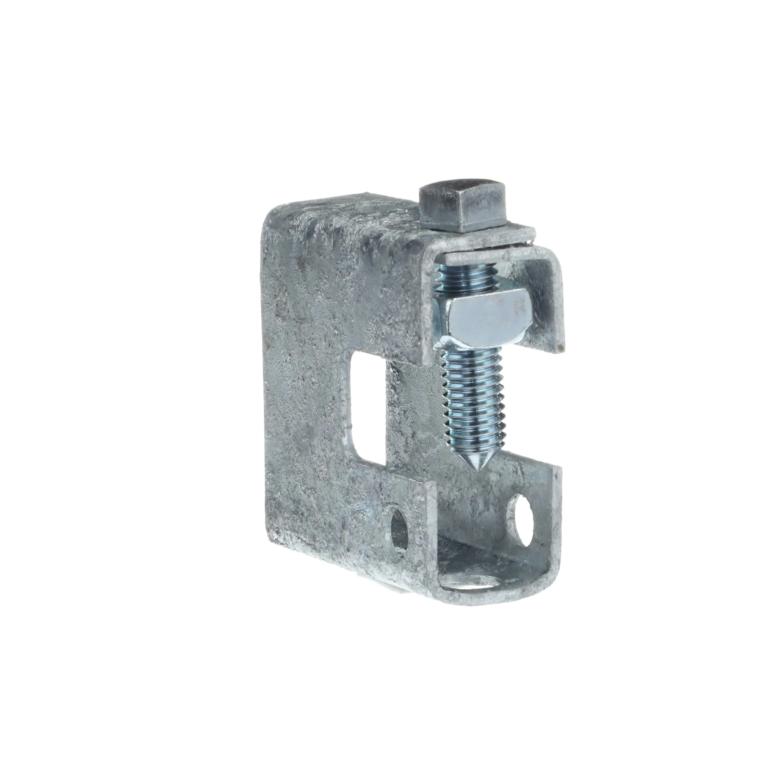 SUPER-STRUT U562-HDG Beam Clamp, 1/2 Inch Size, Hot Dip Galvanized | CF6BKP