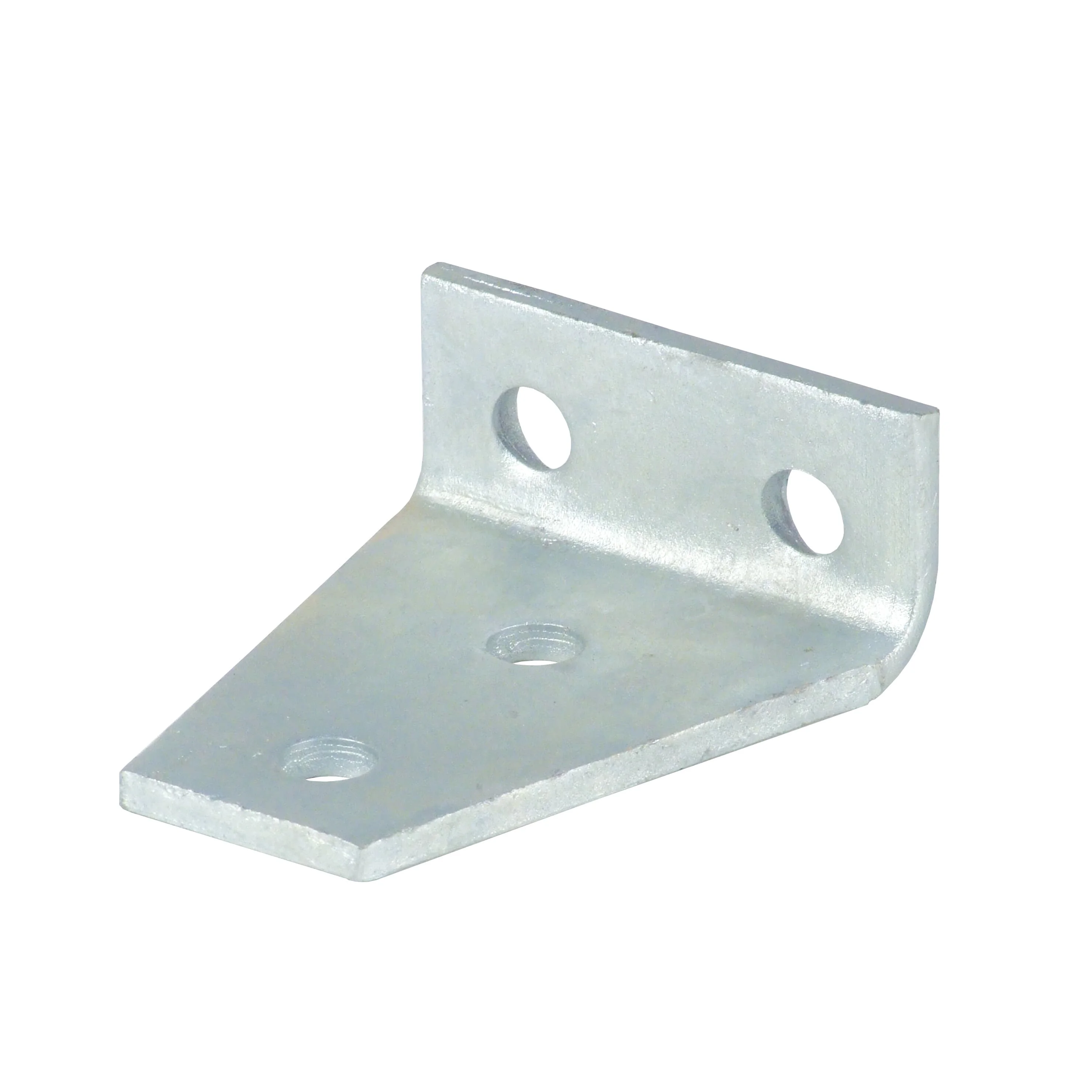SUPER-STRUT X289 Bracket, 4 Hole, 3 Inch Length, Steel | CF6BNP