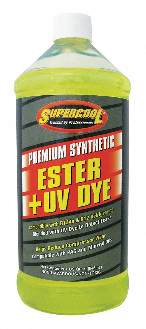 TSI SUPERCOOL Penetrants and Lubricants