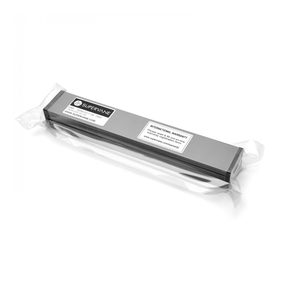 Supervane SV901317-08 Carbon Vane Set, 265mm x 45mm x 4mm Size, Pack of 8 | CJ4KBN