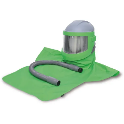 ALLEGRO SAFETY Supplied Air Accessories