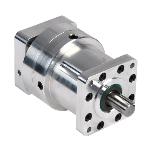 SURE GEAR HPGCN23-12025 High-Precision Strain Wave Gearbox, 120:1 Ratio, Inline, 0.5 Inch Dia. Output Shaft | CV7PDD