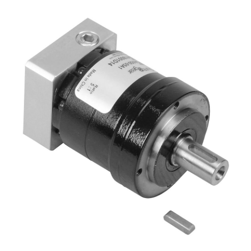 SURE GEAR PGA050-05A1 High-Precision Planetary Gearbox, 5:1 Ratio, Inline, 12mm Dia. Output Shaft, 9 Nm Torque | CV7PDN