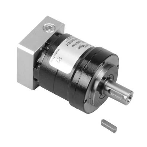 SURE GEAR PGA050-10A1 High-Precision Planetary Gearbox, 10:1 Ratio, Inline, 12mm Dia. Output Shaft, 6 Nm Torque | CV7PDP