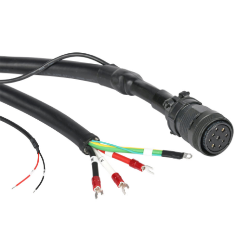 Power Flex Cable, Mating Connectors, 32.8 ft. Cable Length