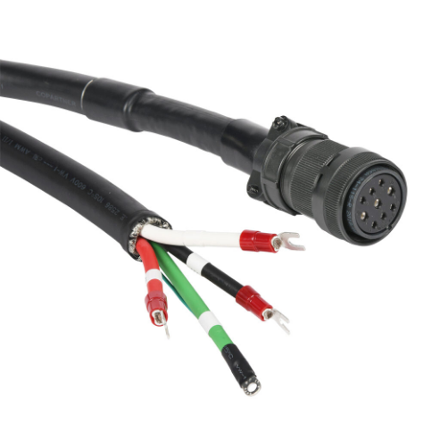 Power Flex Cable, Mating Connectors, 32.8 ft. Cable Length