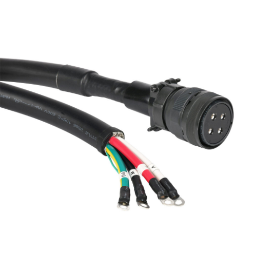 Power Cable, Mating Connectors, 9.8 ft. Cable Length