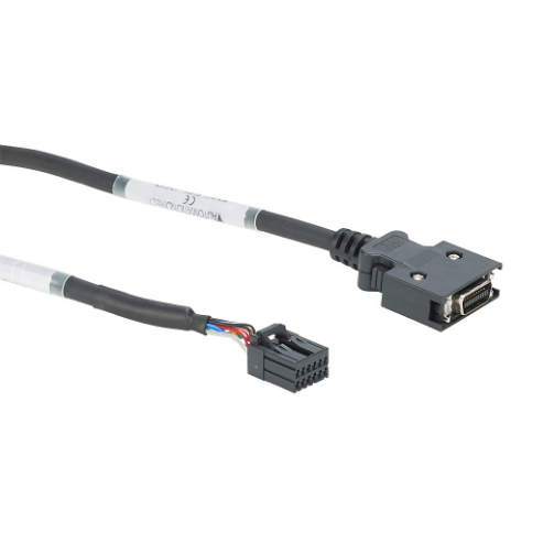 Encoder Feedback Cable, Mating Connectors, 60 ft. Cable Length