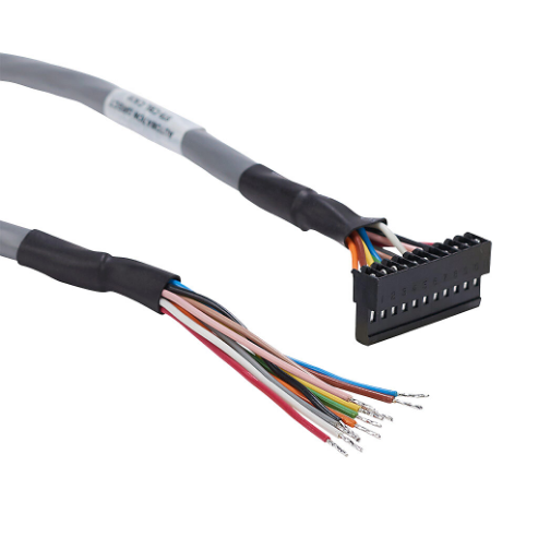 Control Cable, 11-Pin Connector To Pigtail, 20 ft. Cable Length