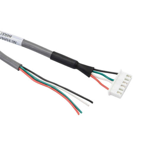 SURE STEP STP-LA-EXT23-020 Extension Cable, 6-Pin Connector To Pigtail, 20 ft. Cable Length | CV7EQB