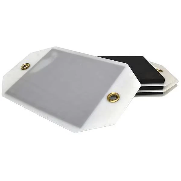 Surface Sled, 18 InchLWhite