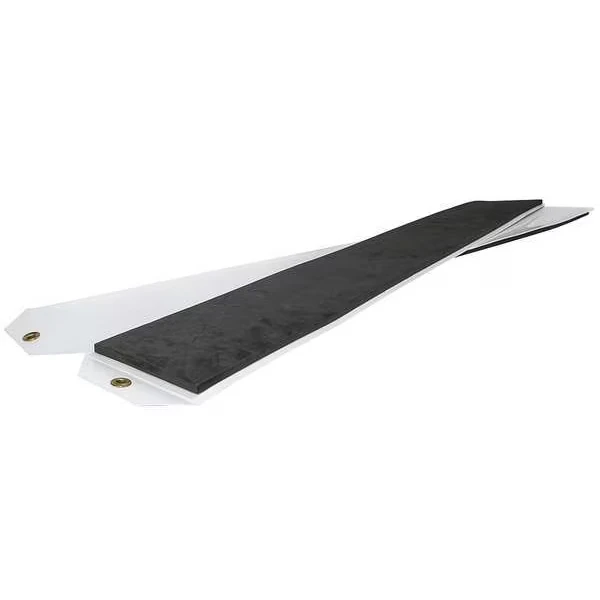 Surface Sled, 48 InchL, White