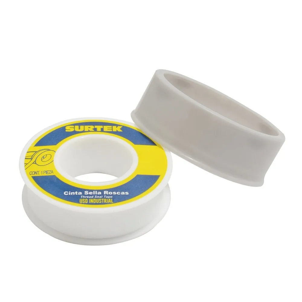 Industrial thread seal tape 3/4 Inch x 13m