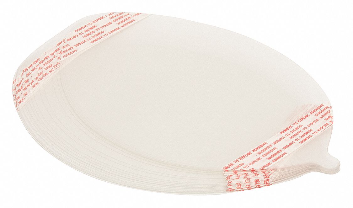 Lens Covers Clear Polyester