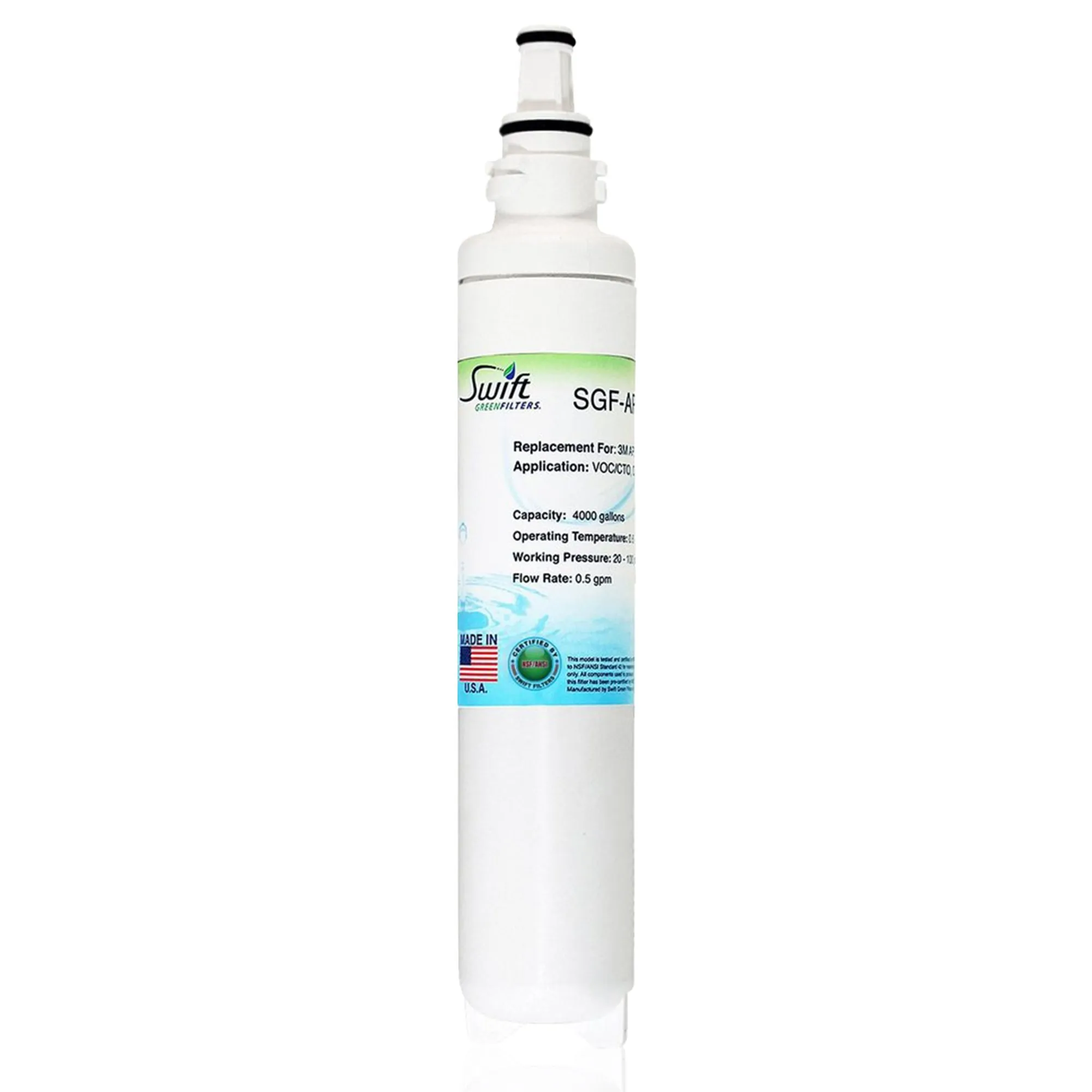 SGF-AP2-405G Rx Replacement for 3M AP2-405G by Swift Green Filters
