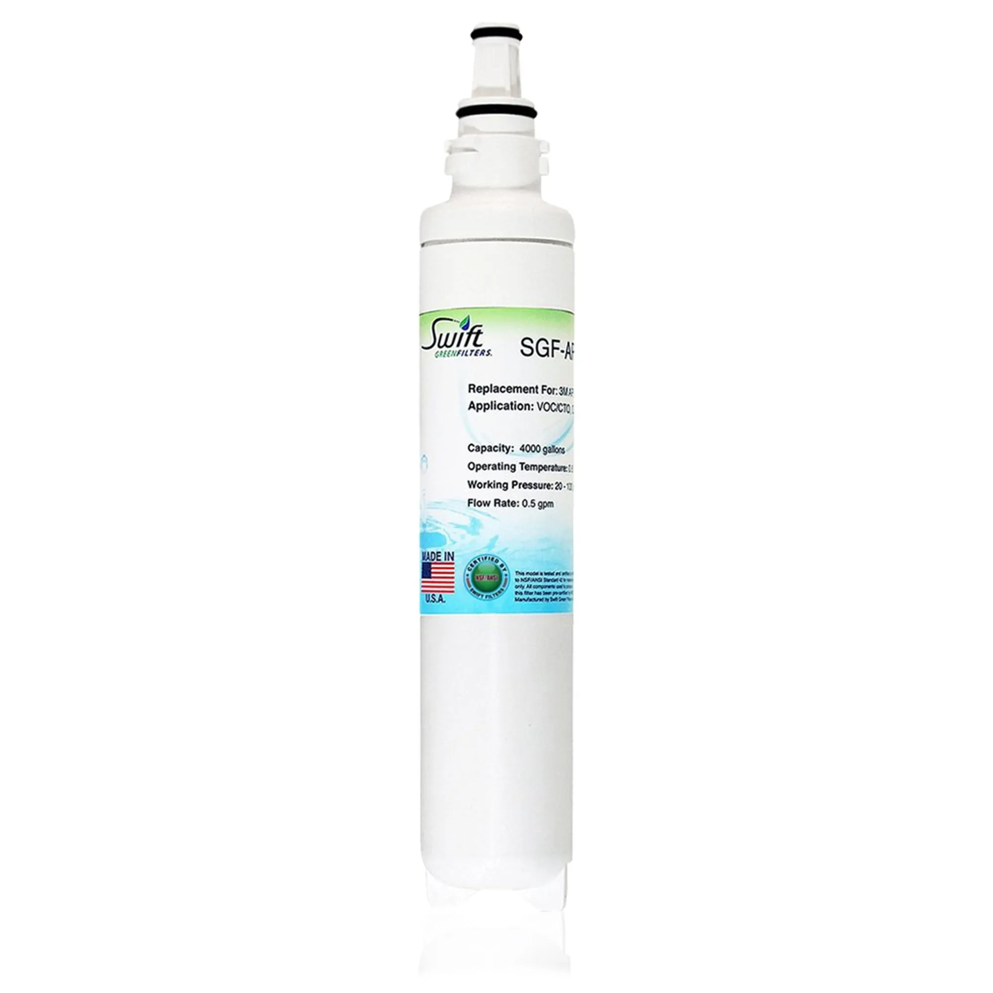 SGF-AP2-405GS Rx Replacement for 3M AP2-405GS by Swift Green Filters
