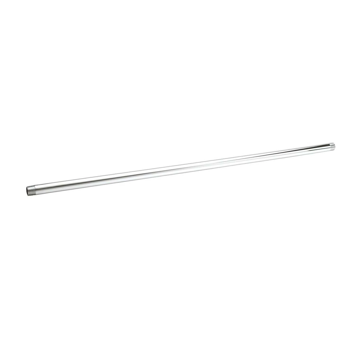 T&S 000374-40 Riser, 3/8 NPT x 28 Inch Long, Chrome Plated | AP6MWE