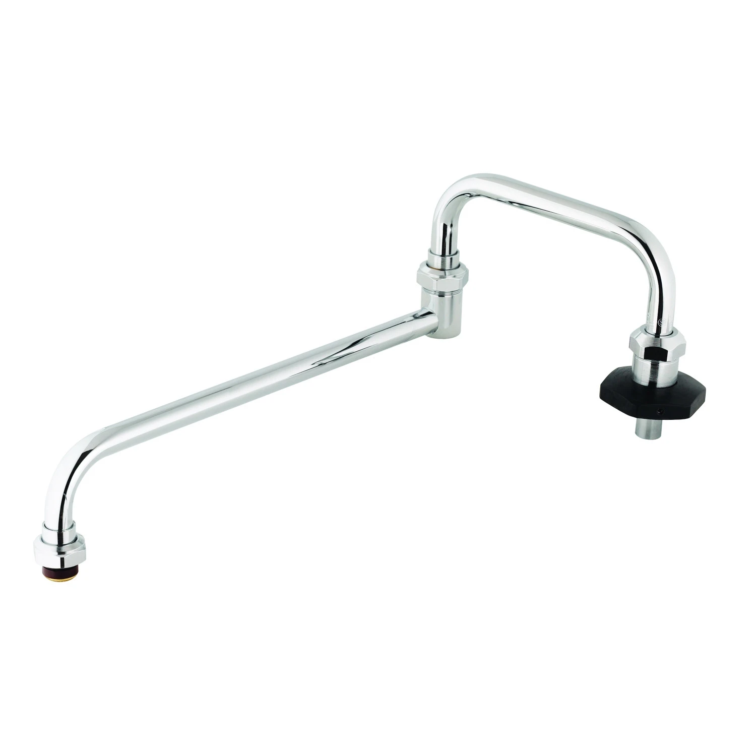 T&S 002848-40 Double-Joint Nozzle Assembly, 18 Inch | AP6YED