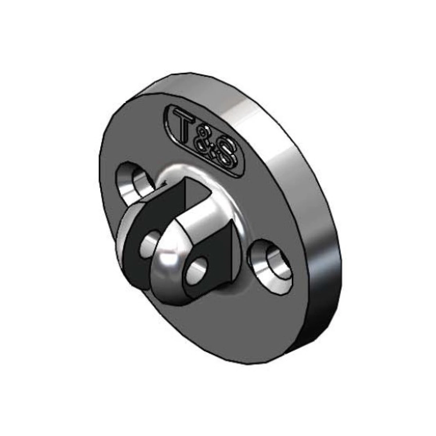 T&S 003007-40 Flange | AP6YKV