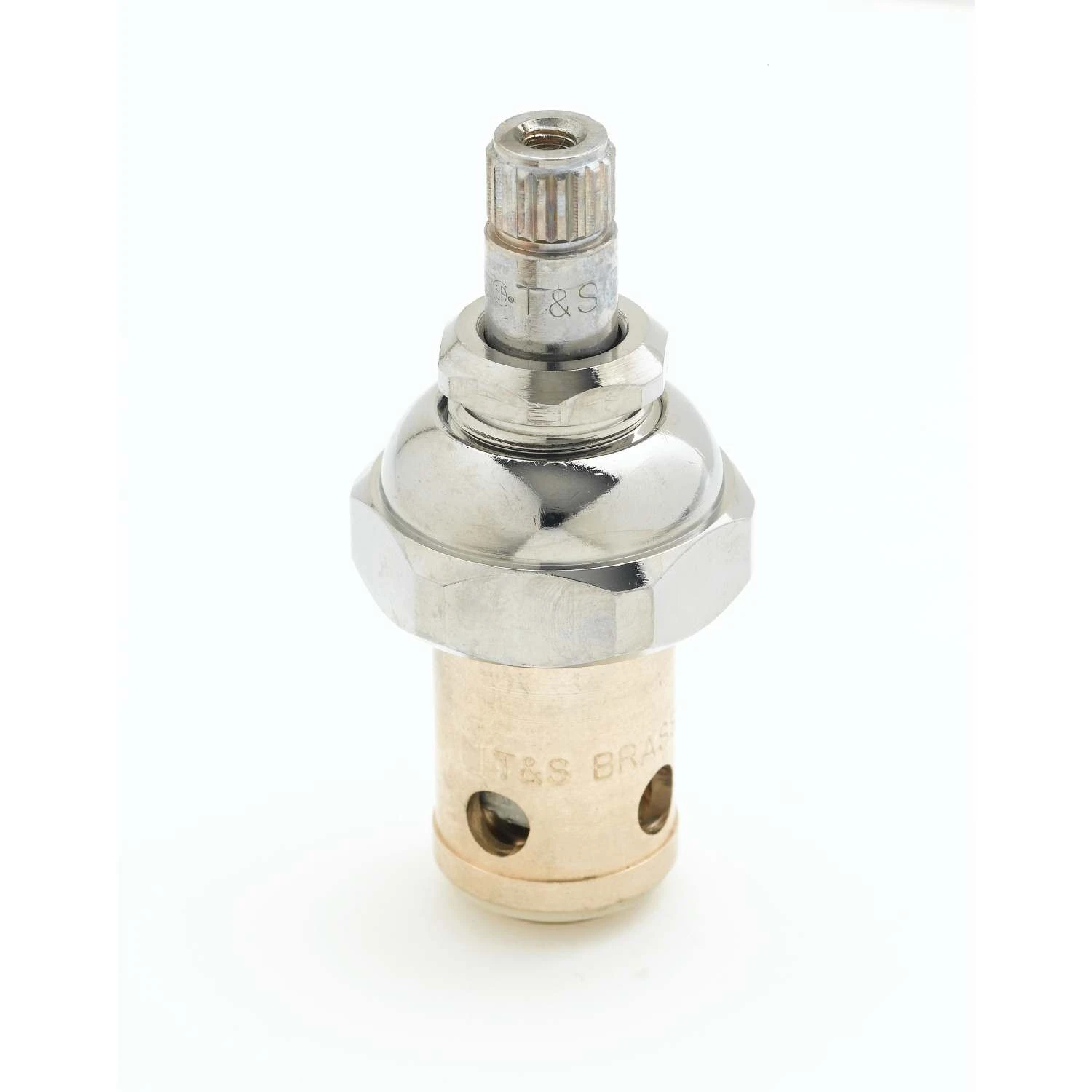 T&S 006010-40QT Eterna Cartridge, RTC, With Quarter Turn And Teflon Washer | AP7BAH