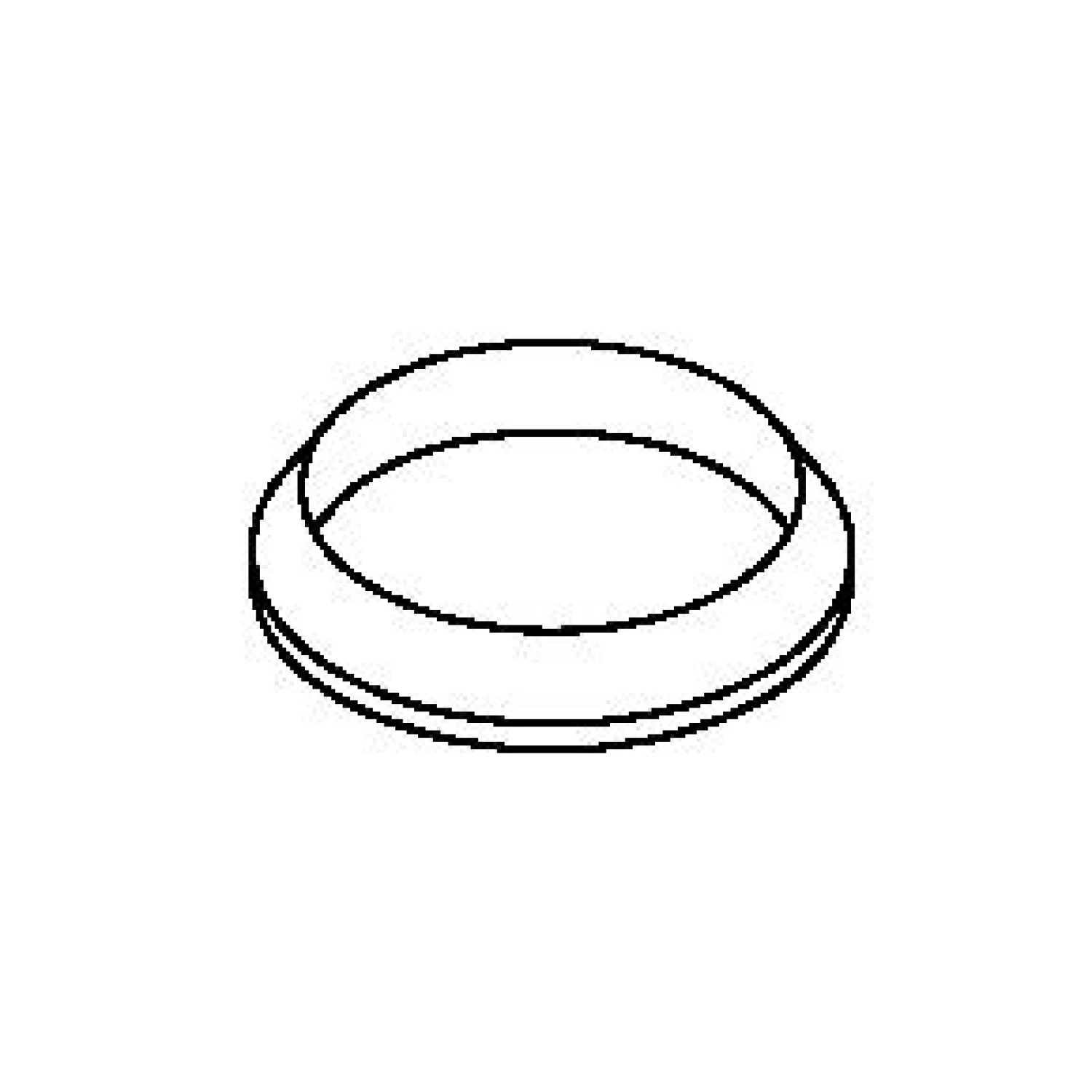 T&S 010390-45 Coupling Nut Ferrule, For Waste Drains | AP8CYP