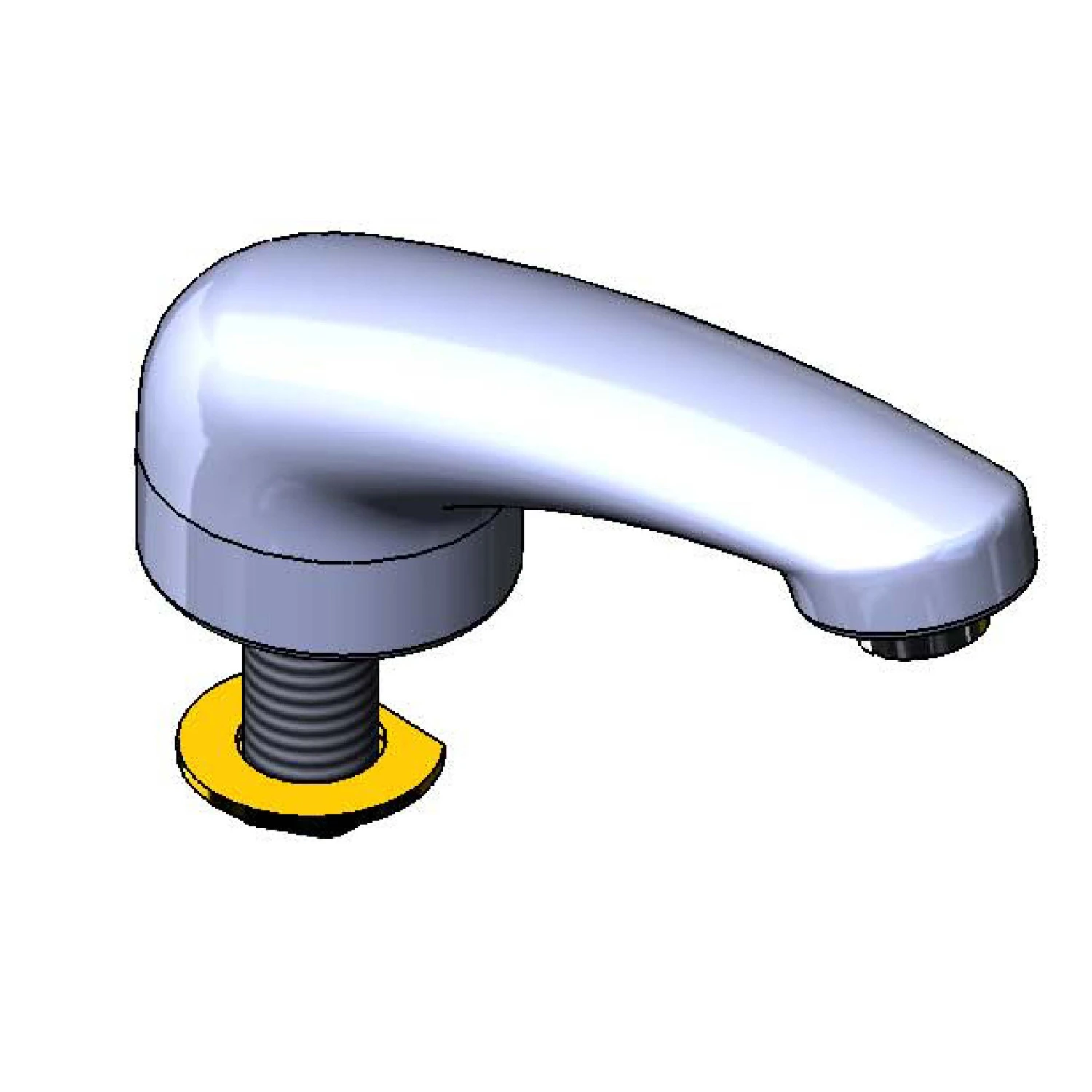 T&S 012602-40 Spout And Shank | AP8FMD