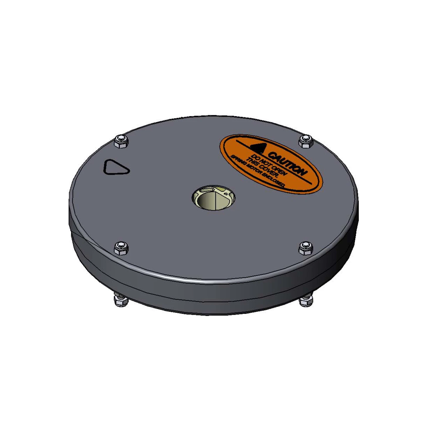 T&S 014933-45 Spring Assembly, For Small And Medium Diameter SS Hose Reels | AP8HHK