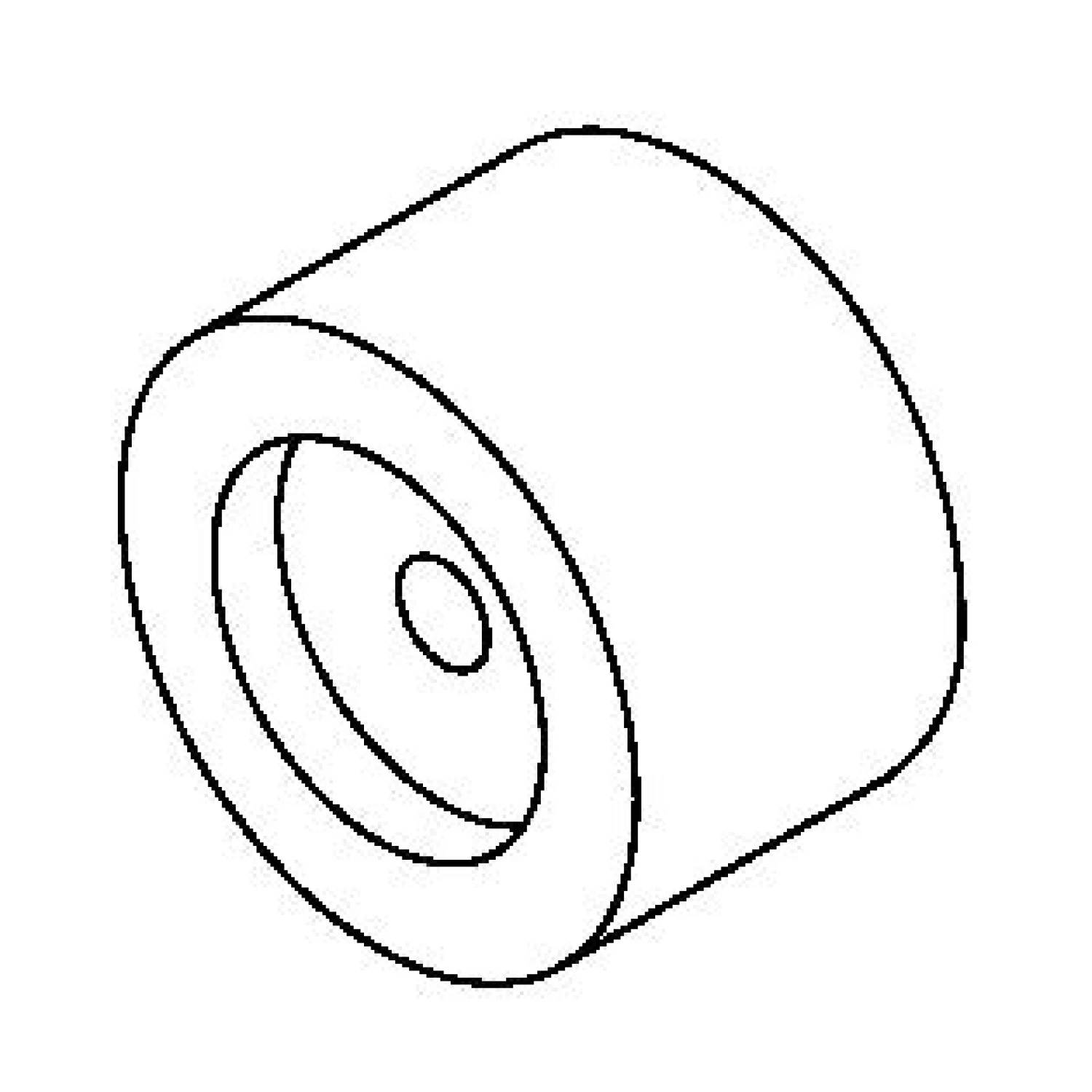 T&S 015986-45 Delrin Spacer | AP8JKM