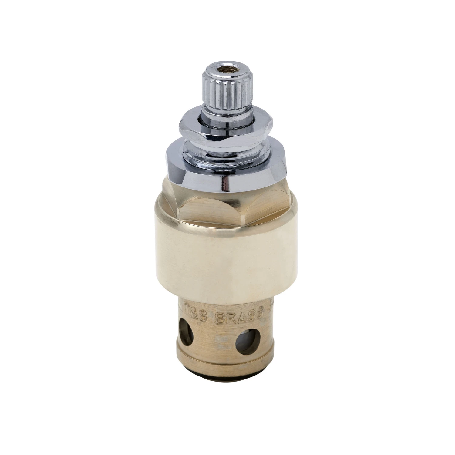 T&S 016753-40NS Cartridge, RTC Quarter-Turn Eterna, With Spring Check | CE4ZMD