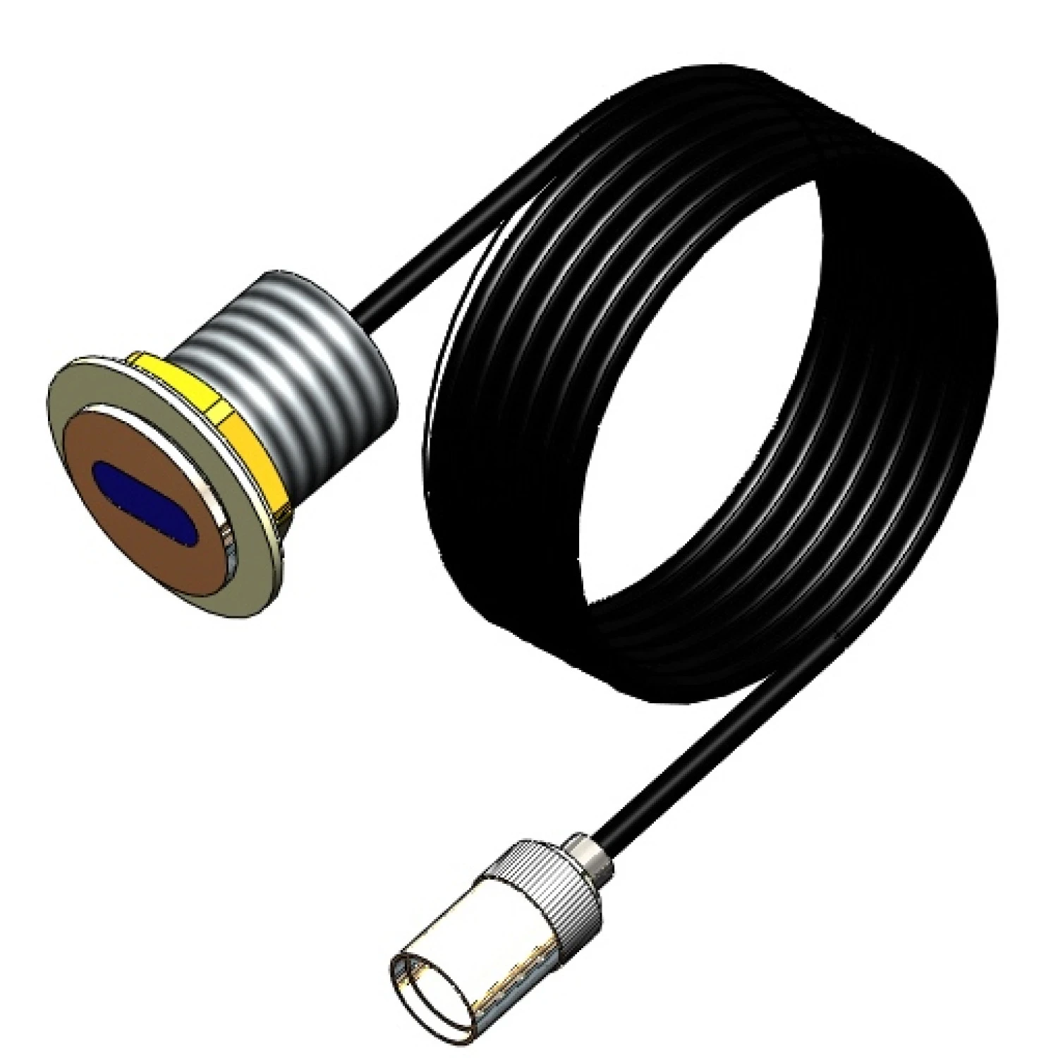 T&S 018564-45 Remote Flush Mount Sensor With 72 Inch Cable | AP8LCK