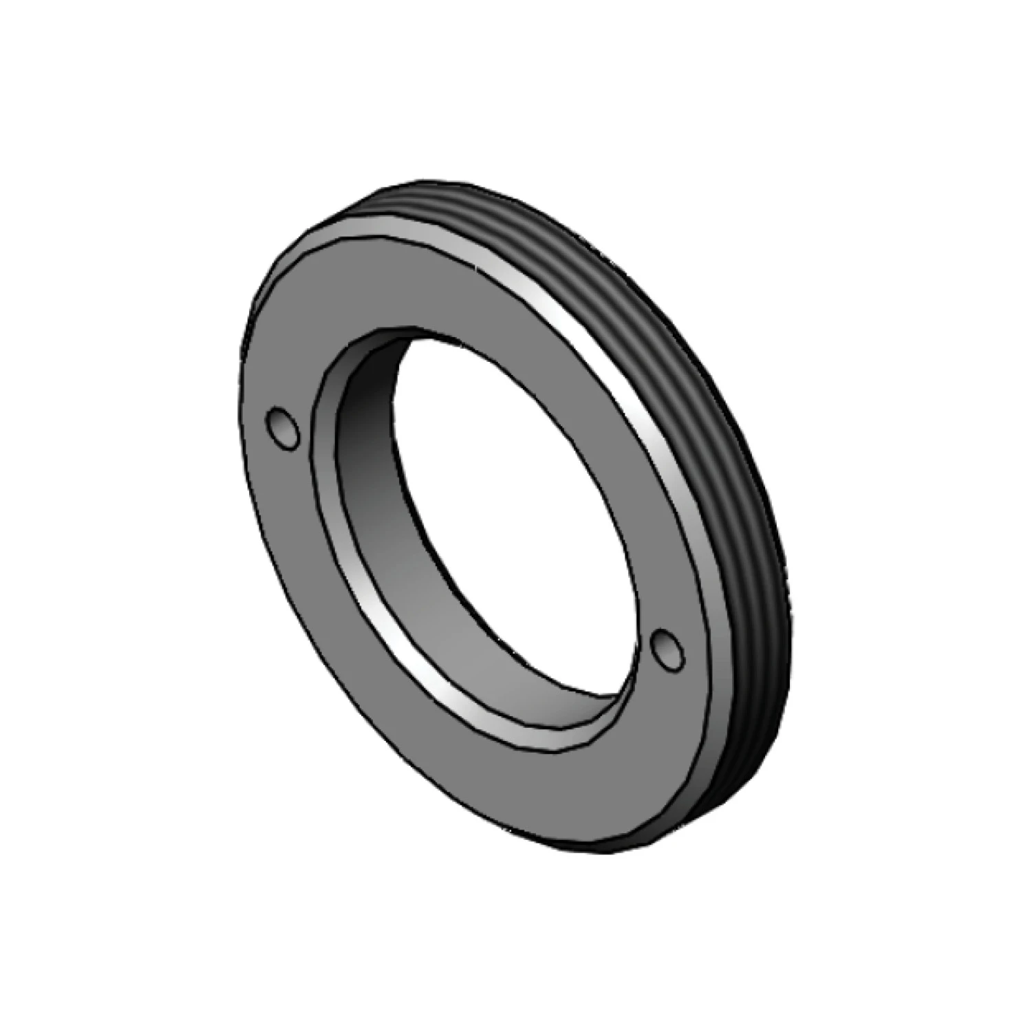 T&S 020645-45 Diverter Cartridge Nut | CL6UPE