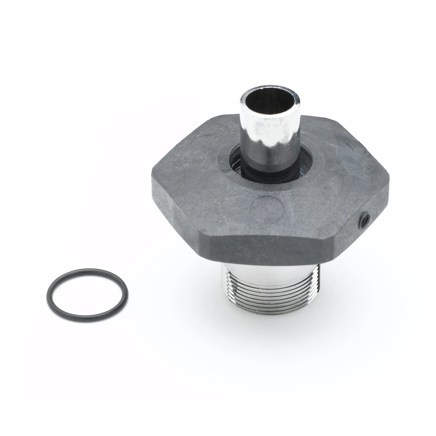 T&S 035A Outlet, With Black Heat-Resistant Handle | AP9RWB