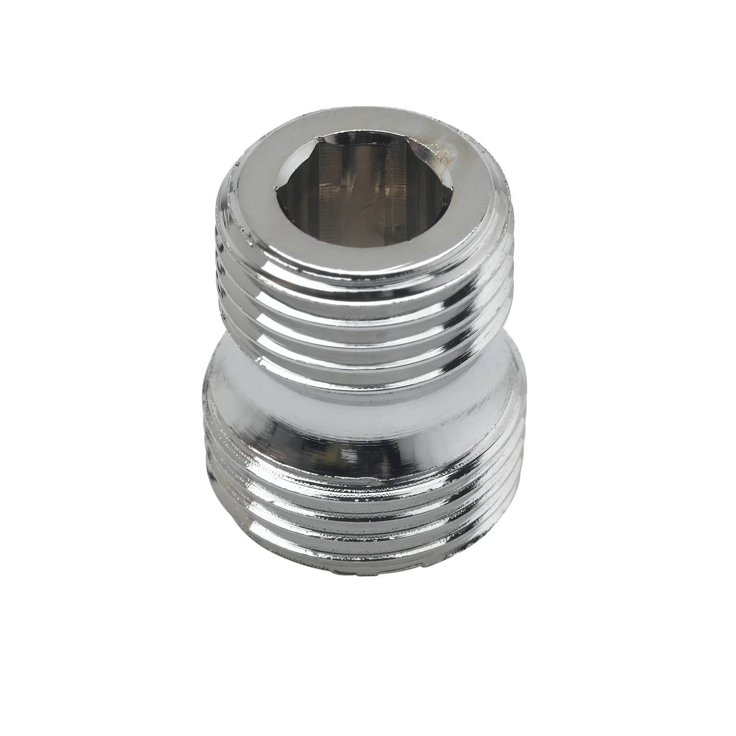 T&S 055A Adapter, 1/2 Inch NPT Male x 3/4-14UN Male | AQ3CFT
