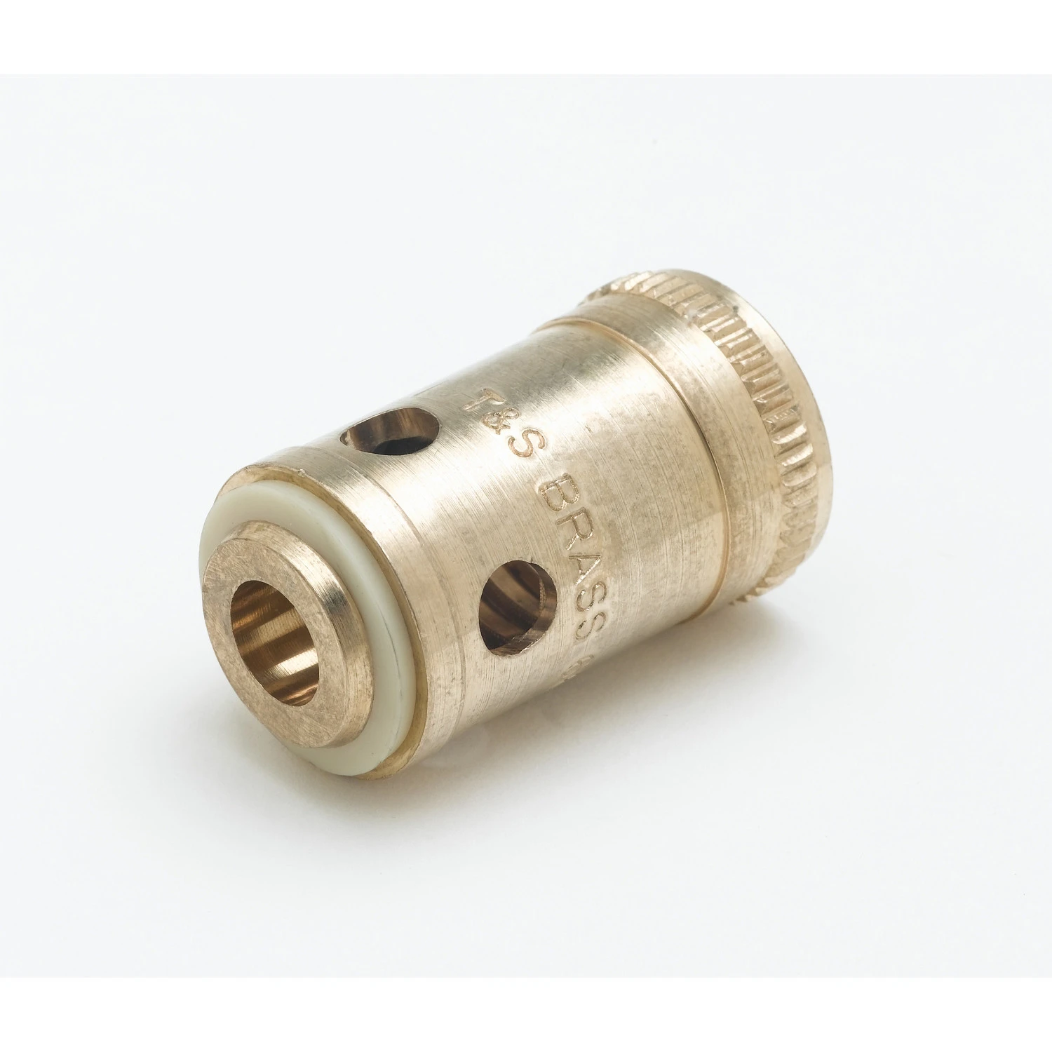 T&S 066L Removable Insert, Cold, Left Hand, For Eterna Cartridge | CE4ZPB