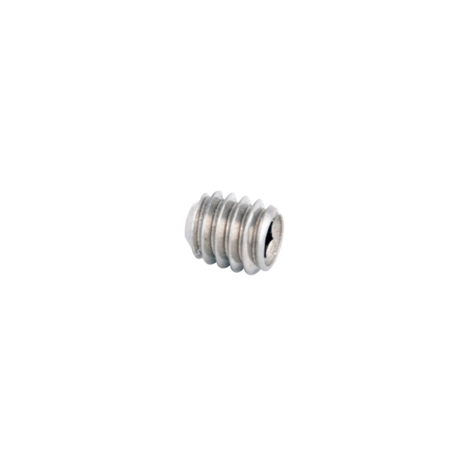 T&S 150F Set Screw, 8-32 Unified, Form x 3/16 Inch Long | AR2CEQ