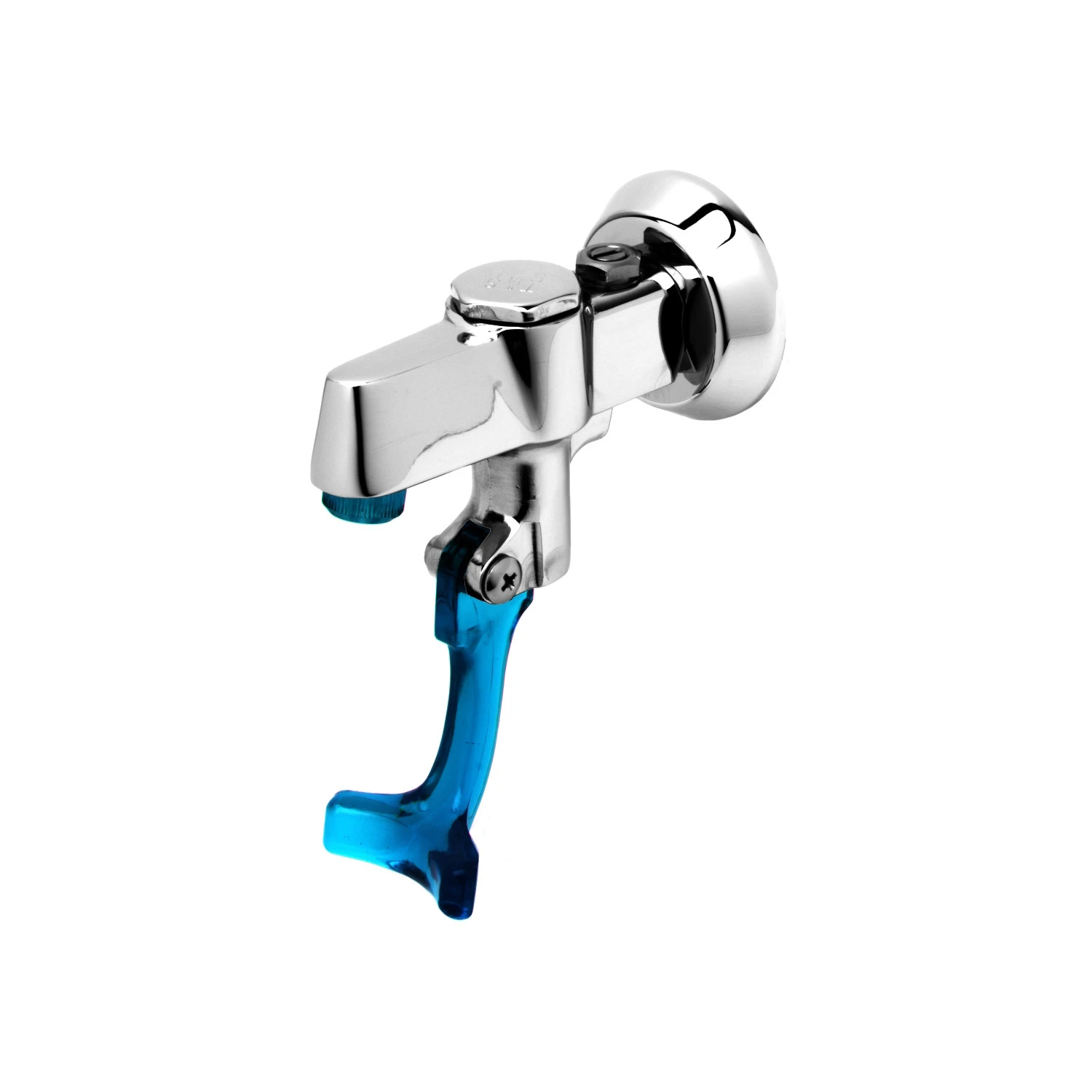 T&S 5GF-W-F Glass Filler, Wall Mt., 3/8 Inch NPT Female Inlet, Adjustable Flange | AU2NEG