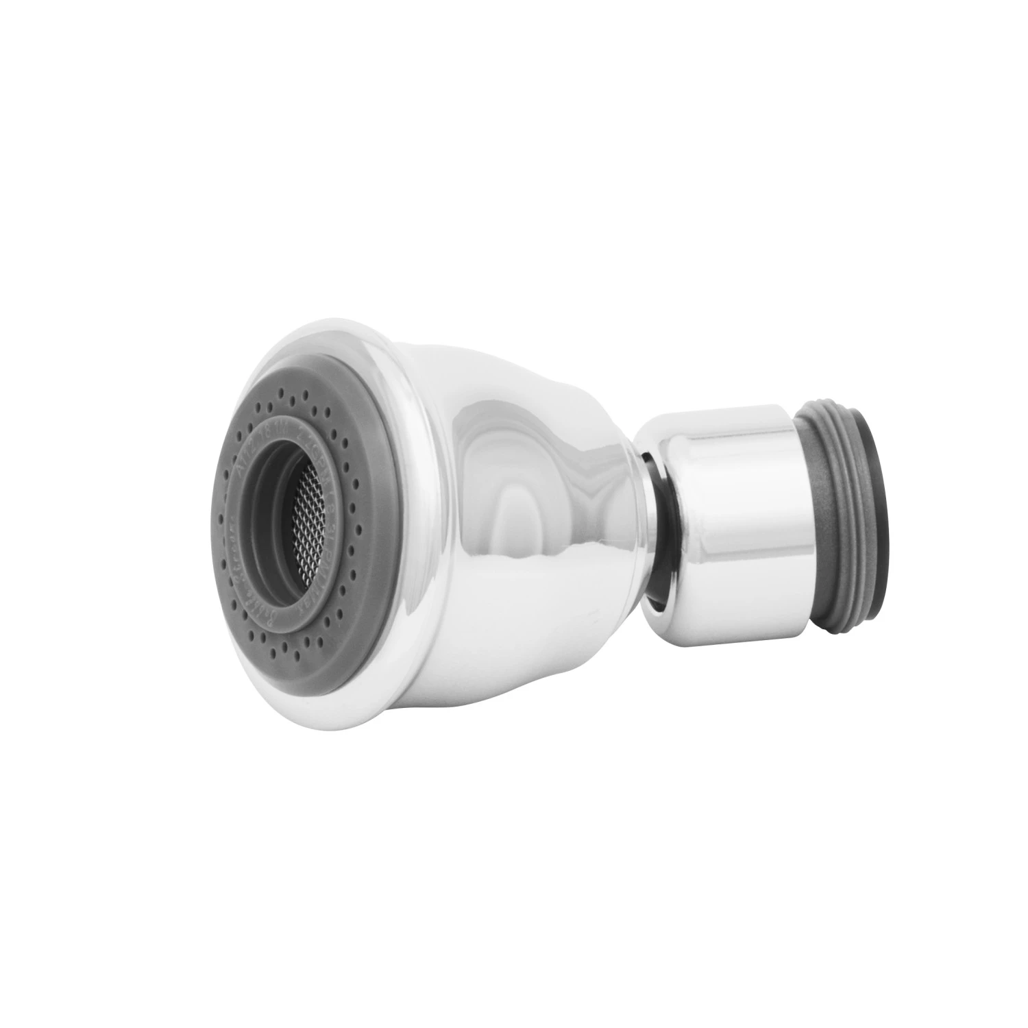 Swivel Aerator, Dual Spray Pattern, Laminar or Spray, 2.2 gpm