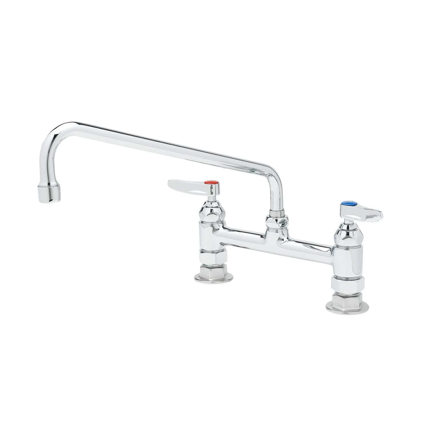 Kitchen Faucet 2.2 Gpm 12 Inch Spout