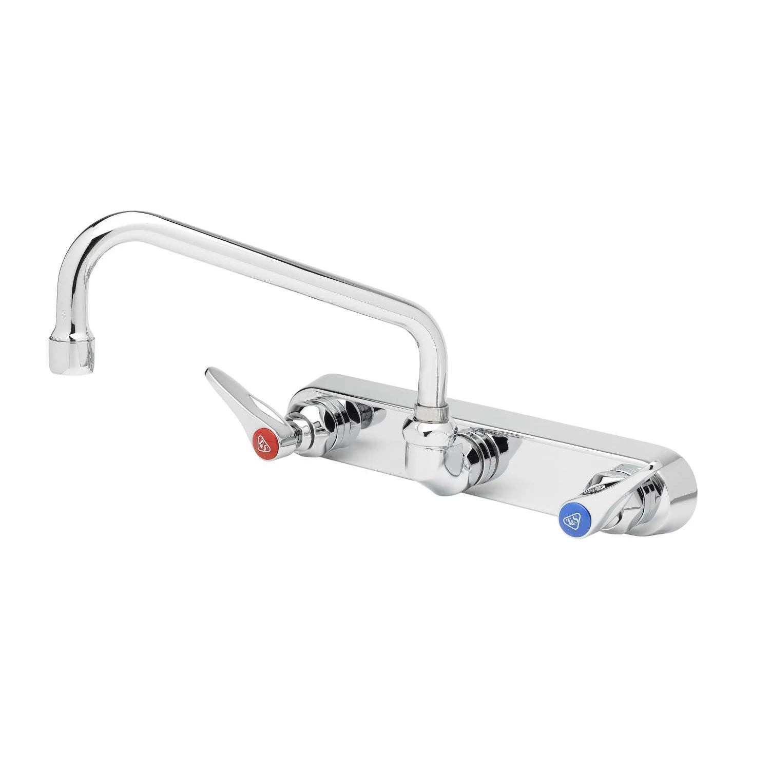 T&S B-1128 Kitchen Faucet 2.2 Gpm 12 Inch Spout | AE2HRX 4XKK2