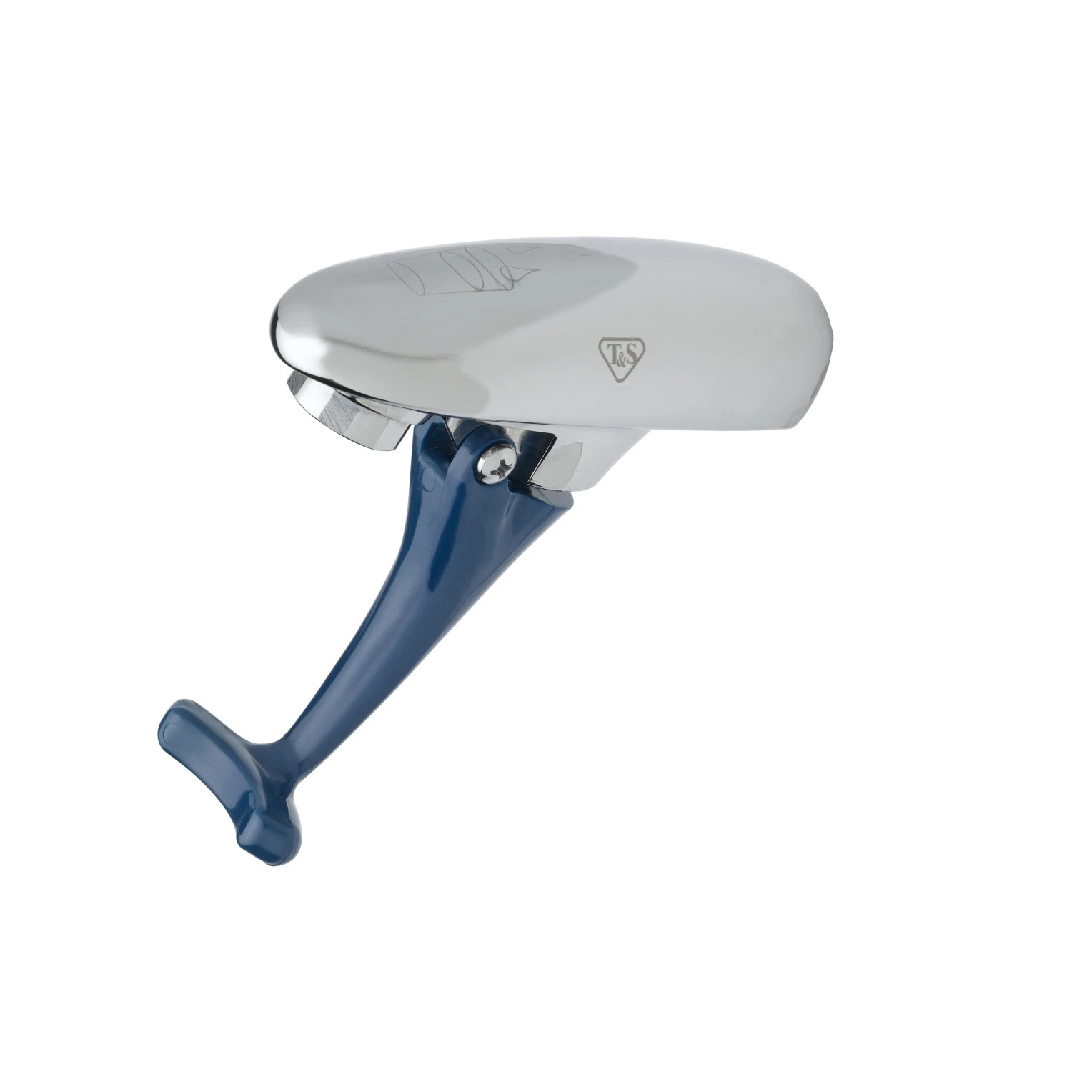 T&S B-1201 Glass Filler, Wall Mt., 3/8 Inch NPT Female Inlet | AV3QFN