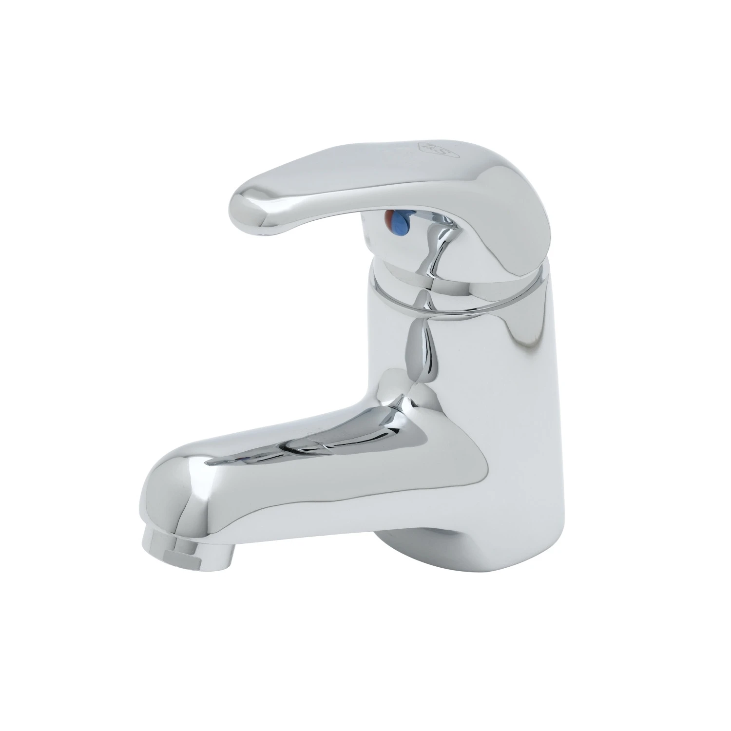 T&S B-2701-VF05 Single Lever Faucet, Ceramic Cartridge, Rigid Base, 0.5 gpm VR Outlet | AV3QXK