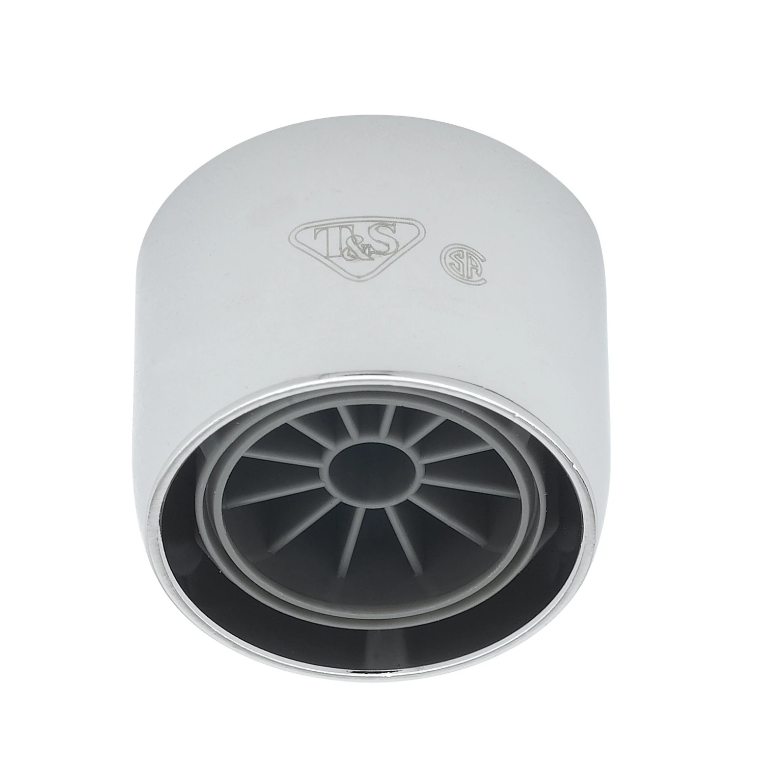 T&S B-PT Stream Regulator Outlet, 55/64-27 UN Female Threads | AV3RTL